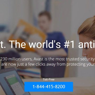 How to get instant help with Avast technical support phone number