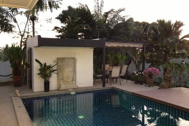HSR 1003 : 3 bedroom house with private pool