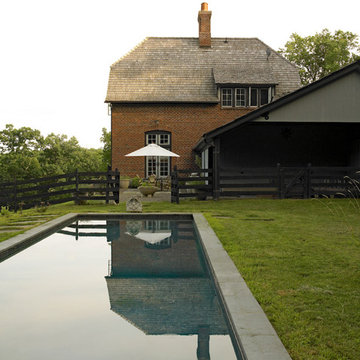 Hudson River Valley Residence