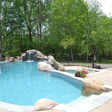 Hybrid Swimming Pool {HOF}