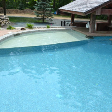 Hybrid Swimming Pool {HOF}