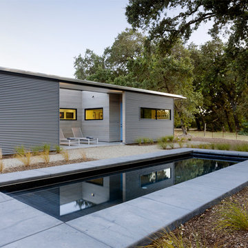 Hydeaway Pool House