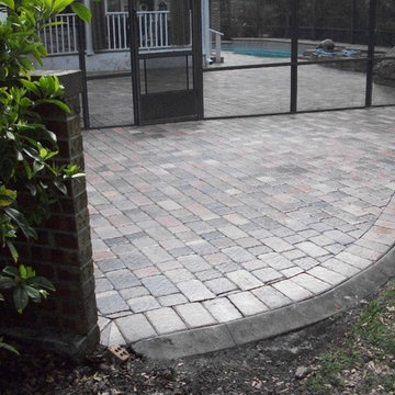 Hydro Poly - Pavers - Clear Hydro Poly Sealer