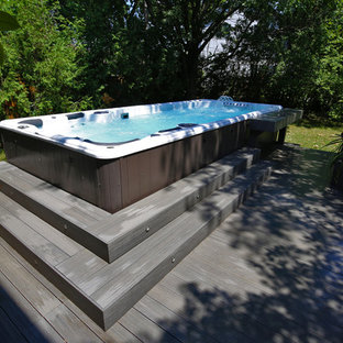 Hydropool Swim Spa