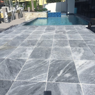 Ice Marble - Patio Pavers