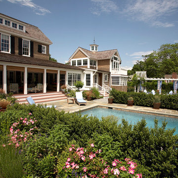 Idea Cottage in the Hamptons