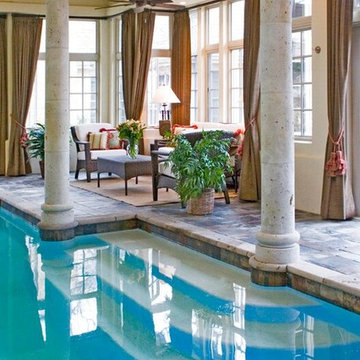 Immaculate Indoor Pool & Sunroom in Austin, Texas