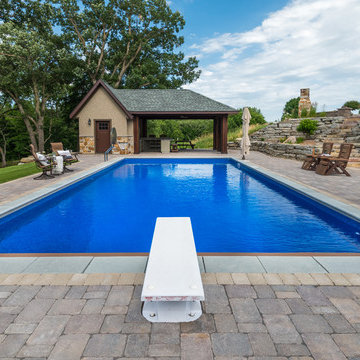 In-ground Pool