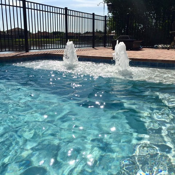 In-ground pools