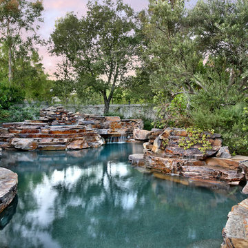 Incredible Custom Pools and Spas