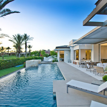 Indian Wells Contemporary Residence #2 / Toscana