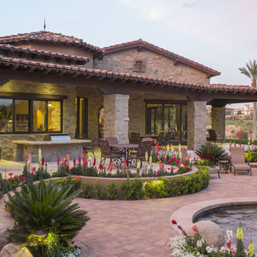 Indian Wells Traditional Residence