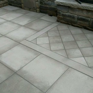 Indiana Limestone Pavers