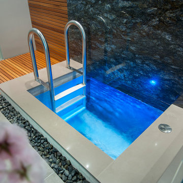 Indoor Cold Plunge Pool