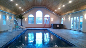 Best 15 Swimming Pool Designers Installers In Strathroy On Houzz