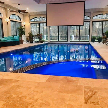 Indoor Pool - Fairfax, Virginia