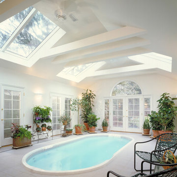 Indoor Pool-Lake Forest