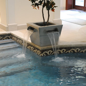 Indoor Pool Luxury
