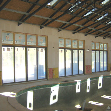 Indoor Pool Project