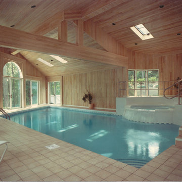 Indoor pools and spas