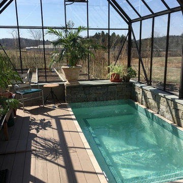 Indoor Spa-Pool