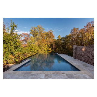 Infinity Edge Pools - Georgia Pools