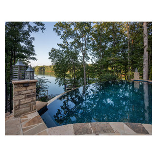 Infinity Edge Pools - Georgia Pools  Peachtree City & Atlanta Area Pool  Builders