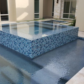 Infinity Lap Pool (Huntington)