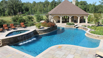 Best 15 Swimming Pool Designers, Inground Pools Murfreesboro Tn