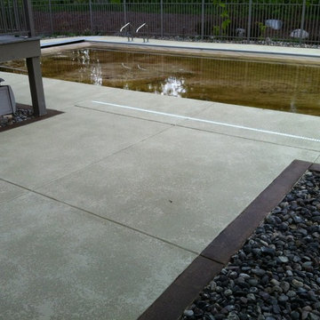 Inver Grove Heights Pooldeck