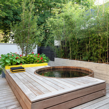 Irvington Deck + Patio