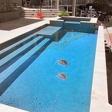 Islamorada Elevated Pool