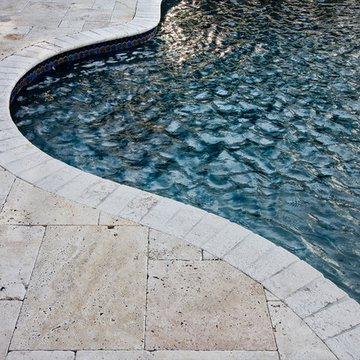 Ivory Classic French Pattern Pavers