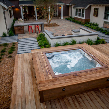 75 Small Backyard Pool Ideas You'Ll Love - May, 2023 | Houzz