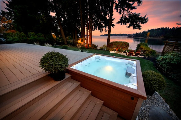 Oregon Hot Tub - Beaverton, OR, US 97006 | Houzz