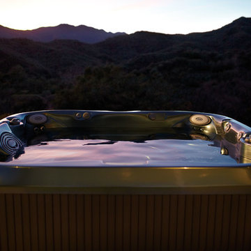 Jacuzzi® Hot Tub Installations