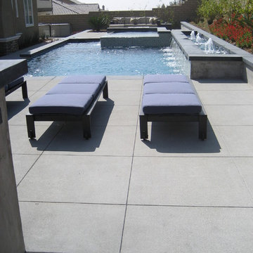 The Pool and Sun Deck