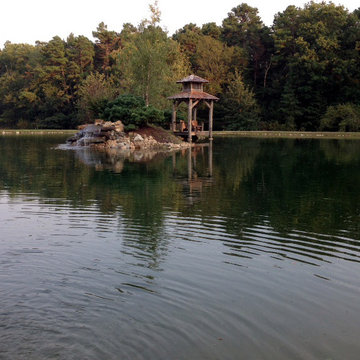 Jersey Swim Pond