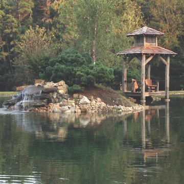 Jersey Swim Pond