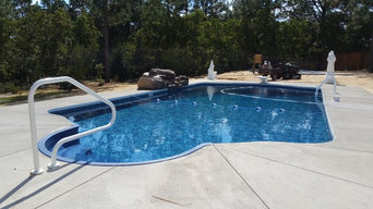 Best 15 Swimming Pool Designers, Cost Of Inground Pool In Fayetteville Nc