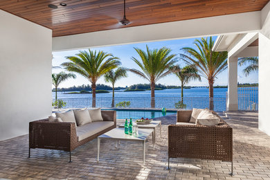John Cannon Homes Outdoor Living