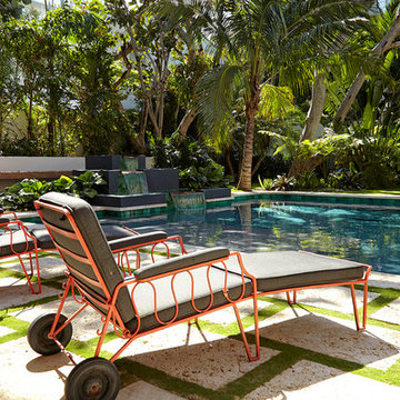John Volk Palm Beach Estate