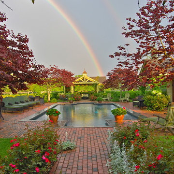 Just pools and water features!!