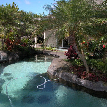Kailua Landscape & Pool Design