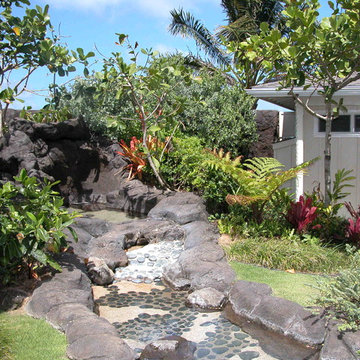 Kailua Landscape & Pool Design