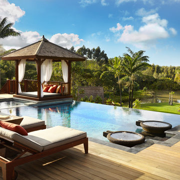 Kauai Lake Front Estate