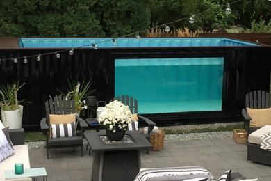 Kustom Container Builders Winnipeg Mb Ca Houzz