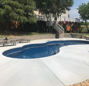 Inground Pools & Products  Parrot Bay Pool Contractors NC