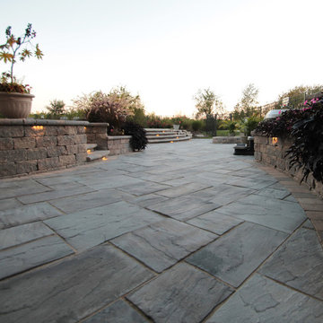 Kester House - Pool Deck and Outdoor Living