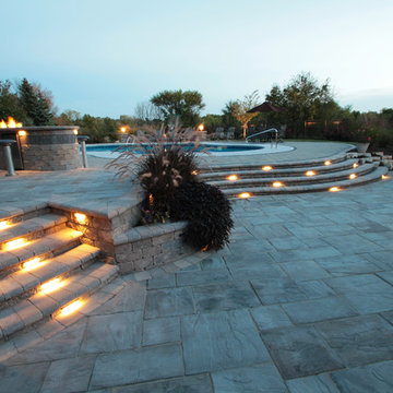 Kester House - Pool Deck and Outdoor Living